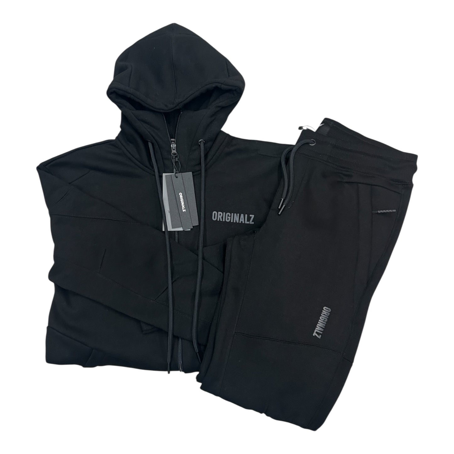 Originalz Black Jogger set