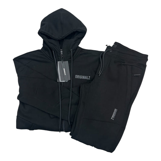 Originalz Black Jogger set