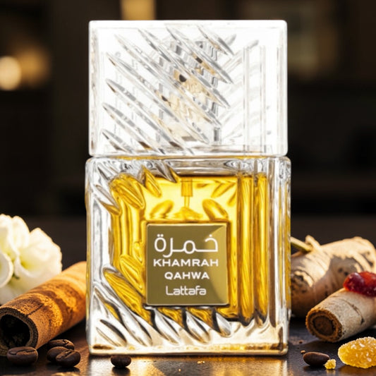 Khamrah Lattafa Qahwa-100ml